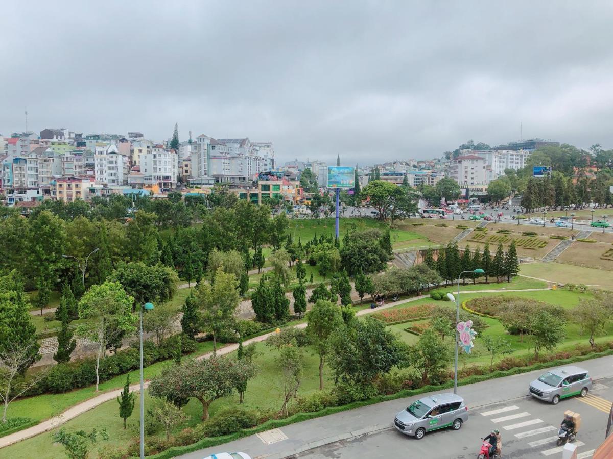 Le Grey Dalat Hotel Exterior foto