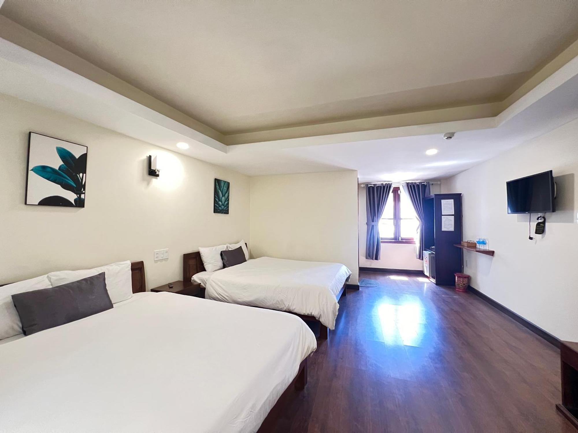 Le Grey Dalat Hotel Exterior foto