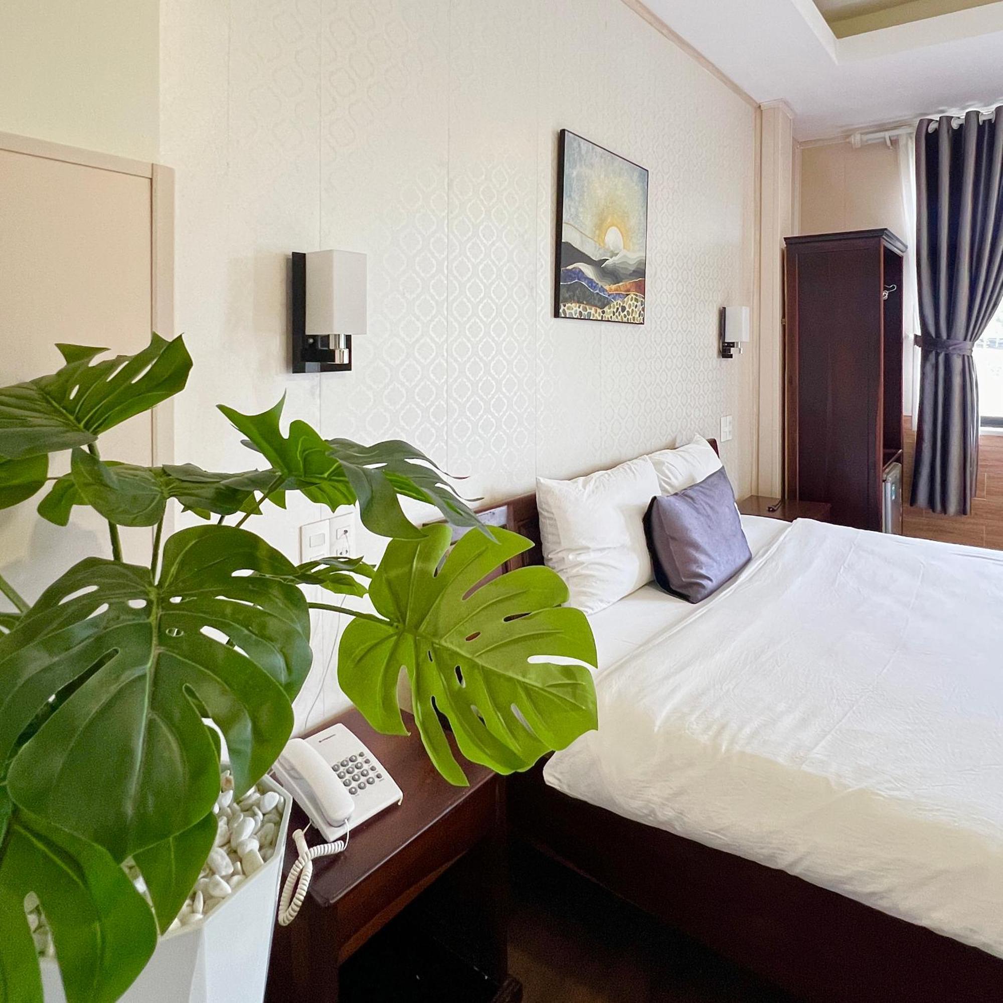 Le Grey Dalat Hotel Exterior foto