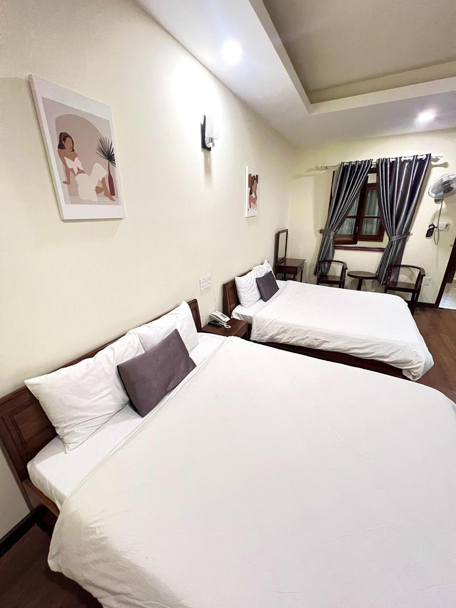 Le Grey Dalat Hotel Exterior foto