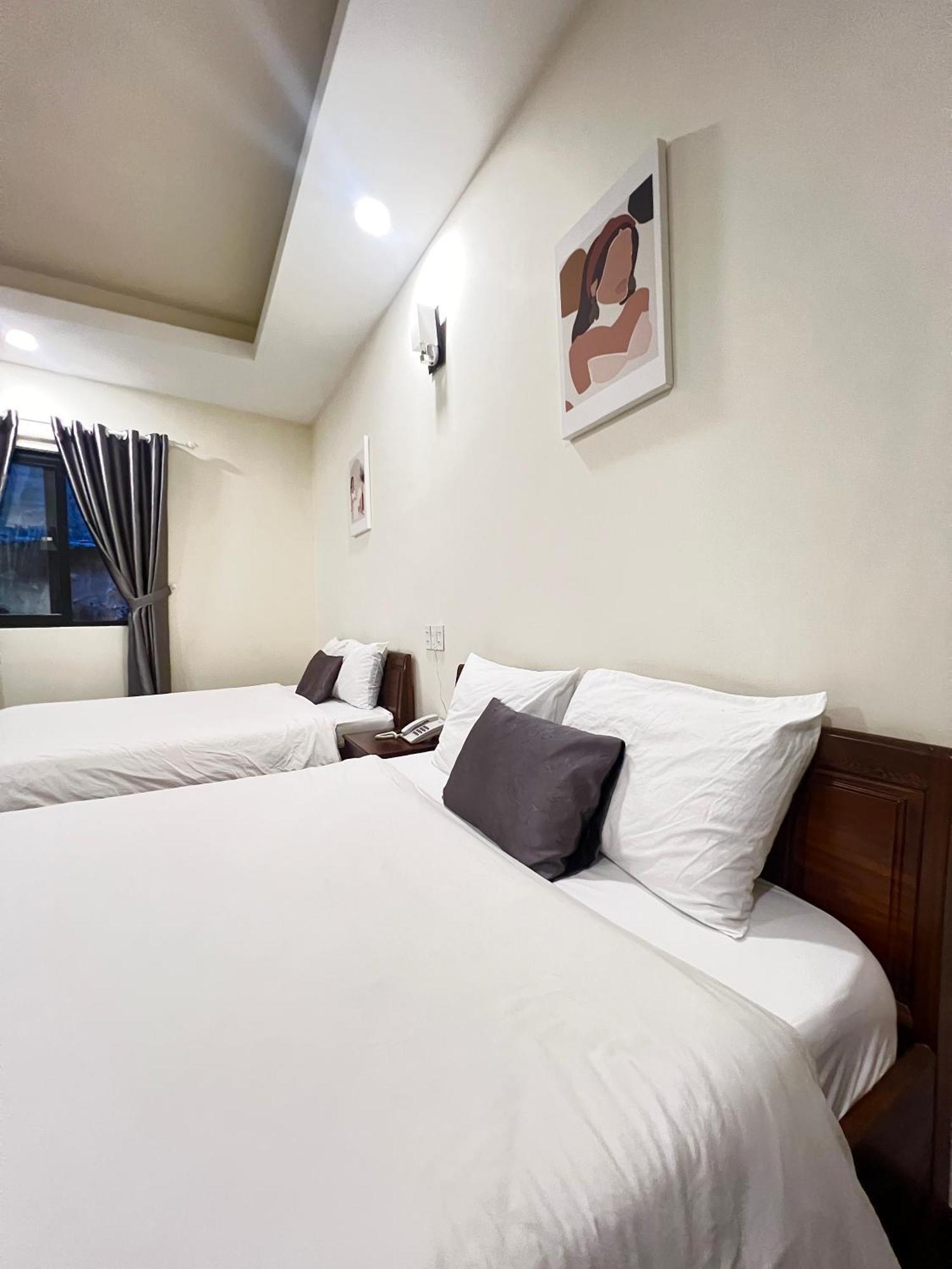 Le Grey Dalat Hotel Exterior foto