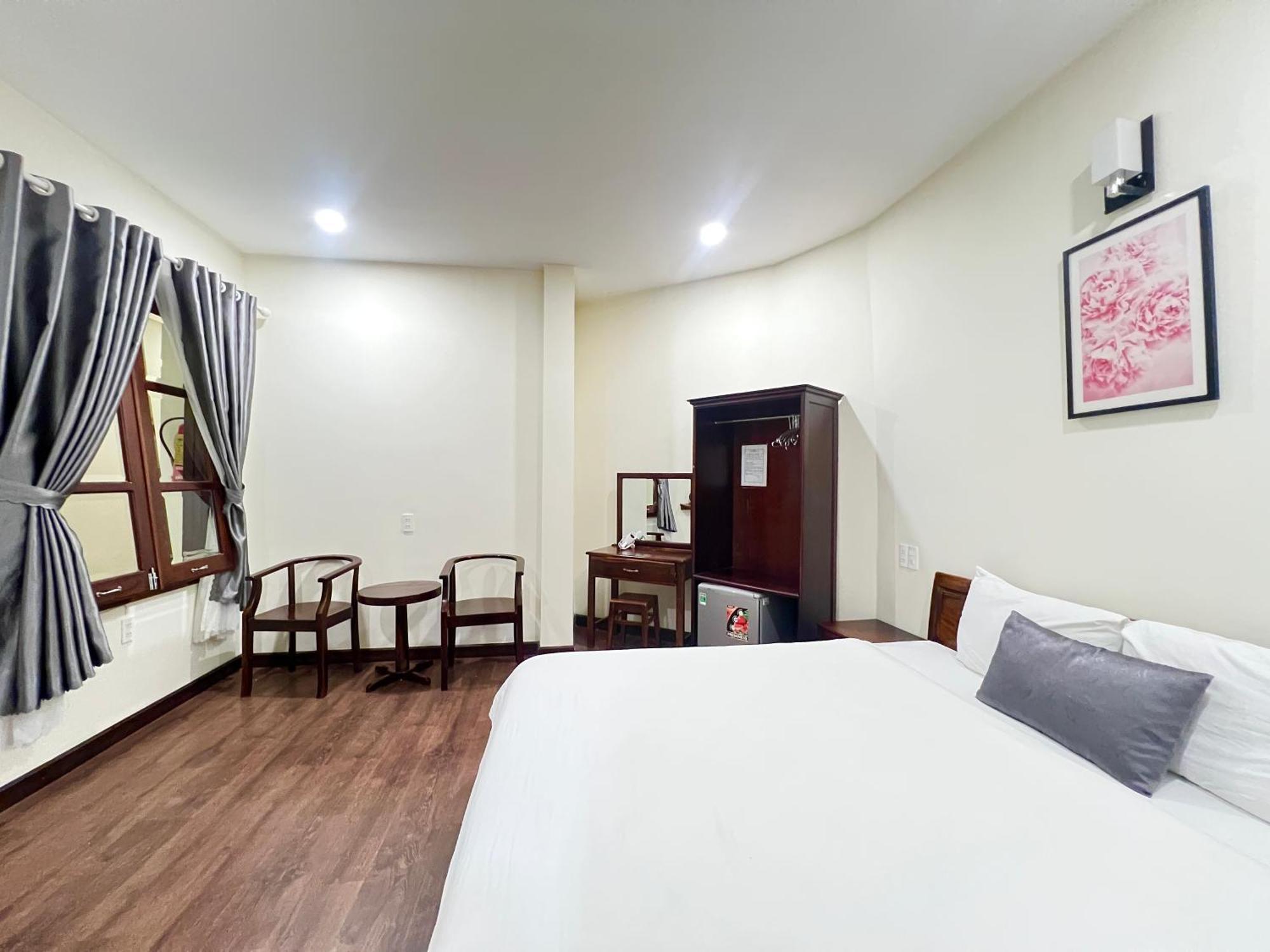 Le Grey Dalat Hotel Exterior foto