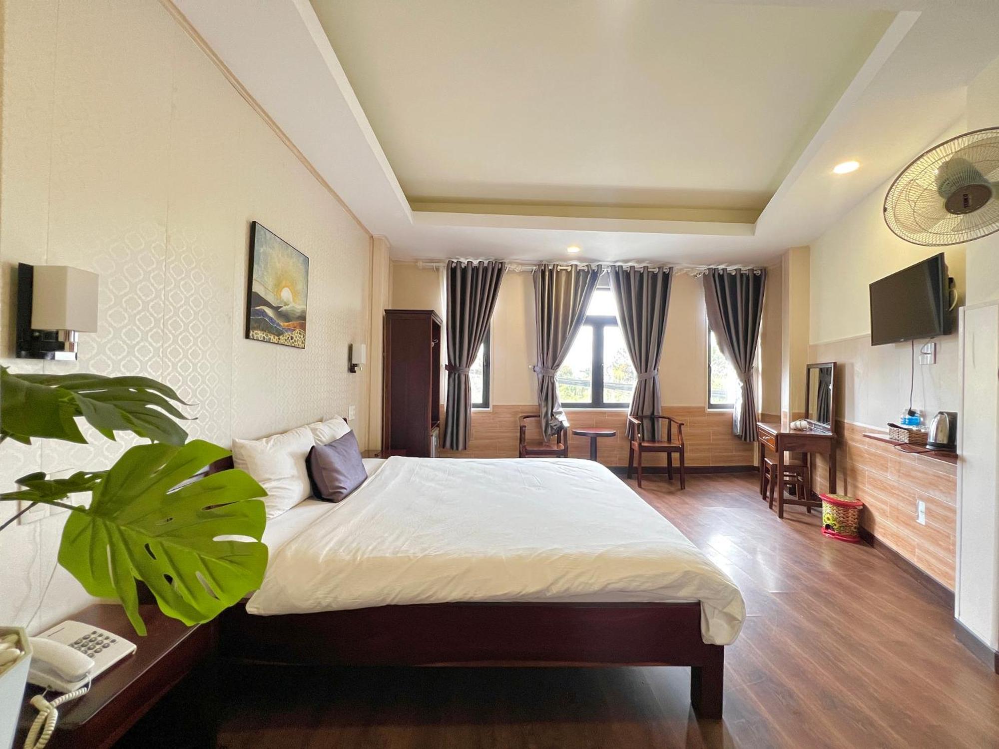 Le Grey Dalat Hotel Exterior foto