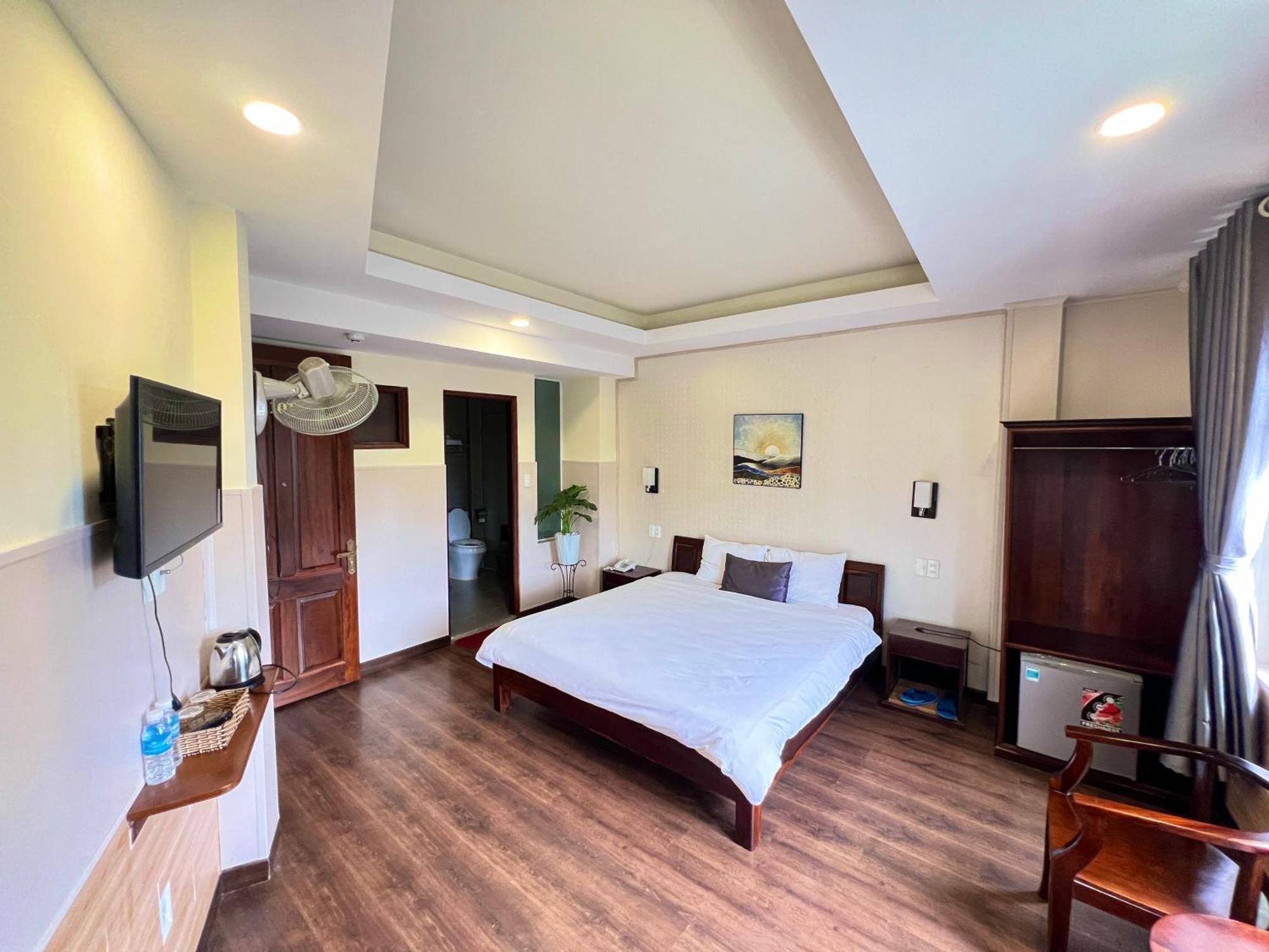 Le Grey Dalat Hotel Exterior foto