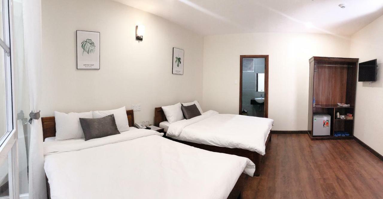 Le Grey Dalat Hotel Exterior foto