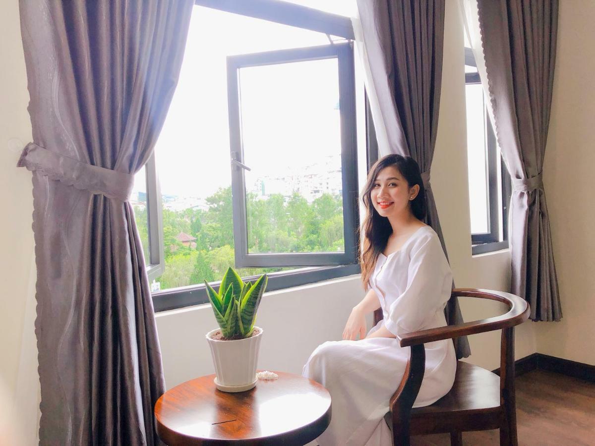 Le Grey Dalat Hotel Exterior foto