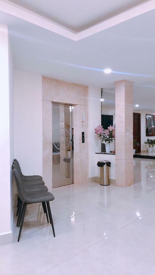 Le Grey Dalat Hotel Exterior foto