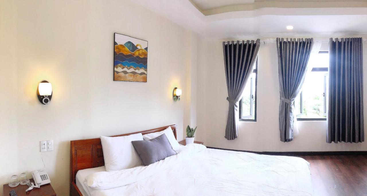 Le Grey Dalat Hotel Exterior foto